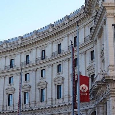 Hotel Demetra Capitolina Rome