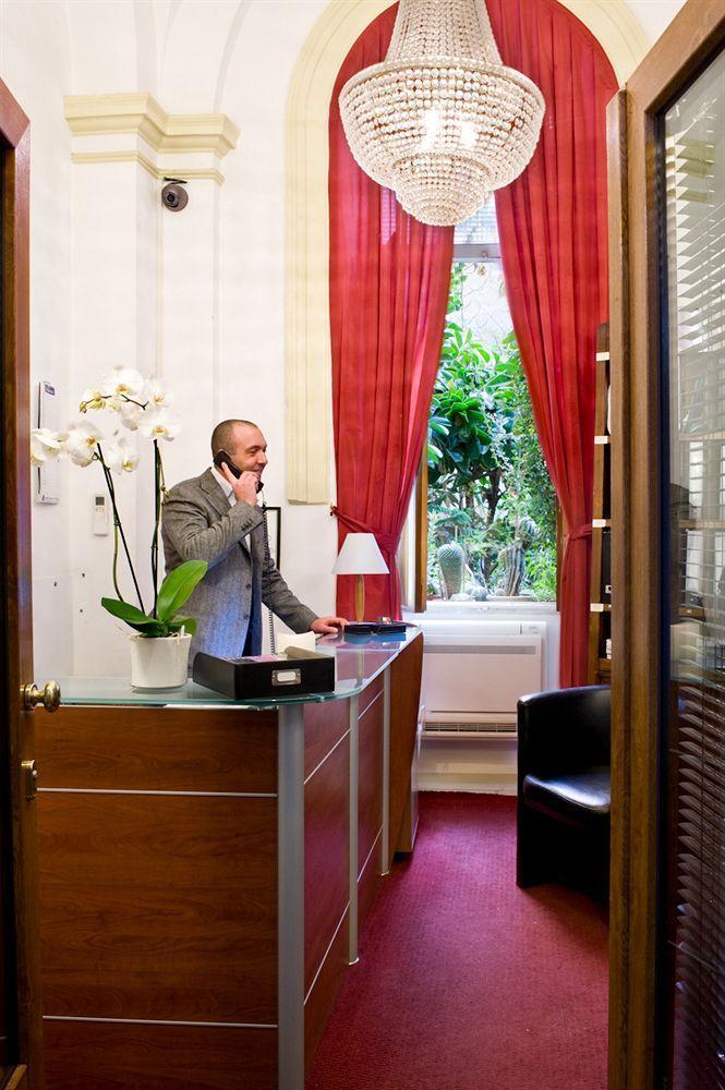 38 Viminale Street Rome