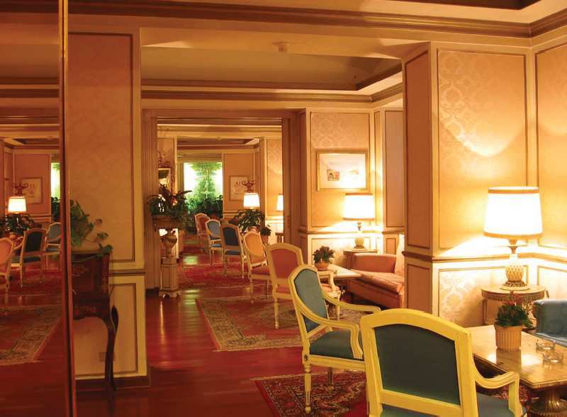 Hotel Eliseo Rome