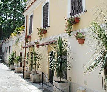 Camilla 3* Rome