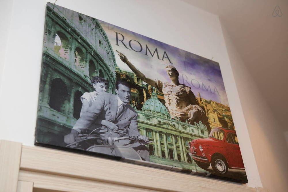 Sweet Vaticandream Apartment