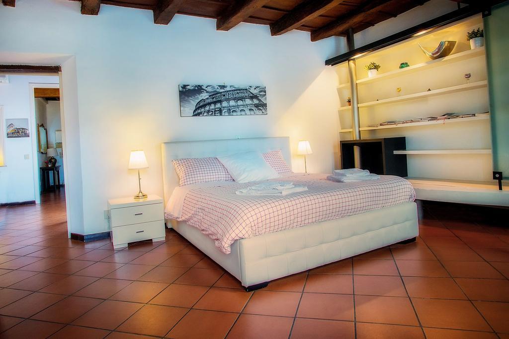 Apartment La Finestra Su Campo De Fiori