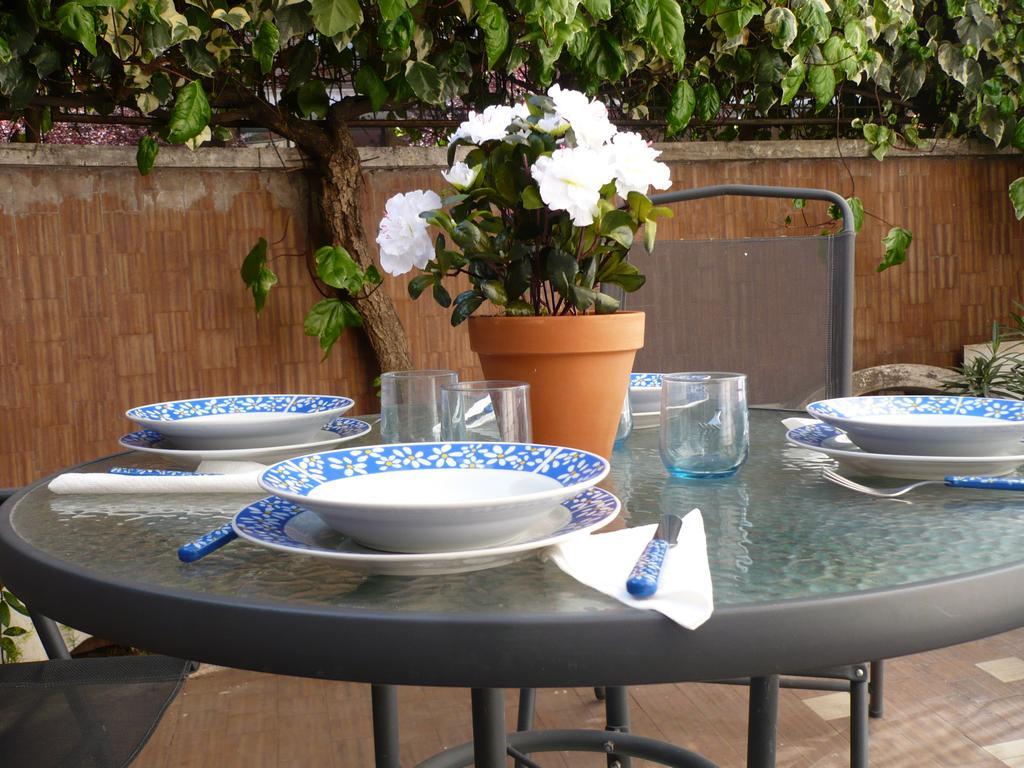 Joe's Unforgettable Vatican Nest Appartement Rome
