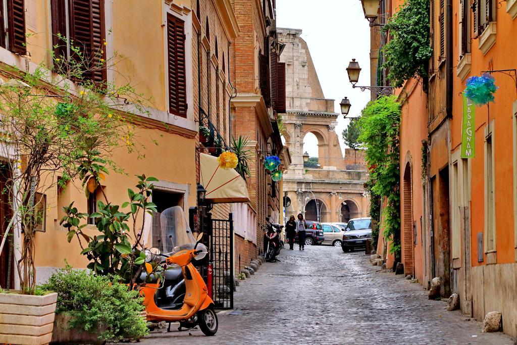 Appartamento Cozy Fabia 300 Mt From Colosseum *