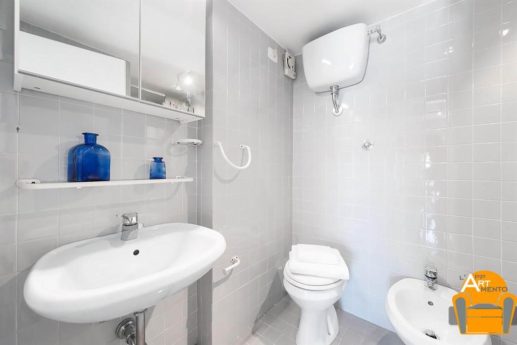 La Soffitta Di Lu Appartement *