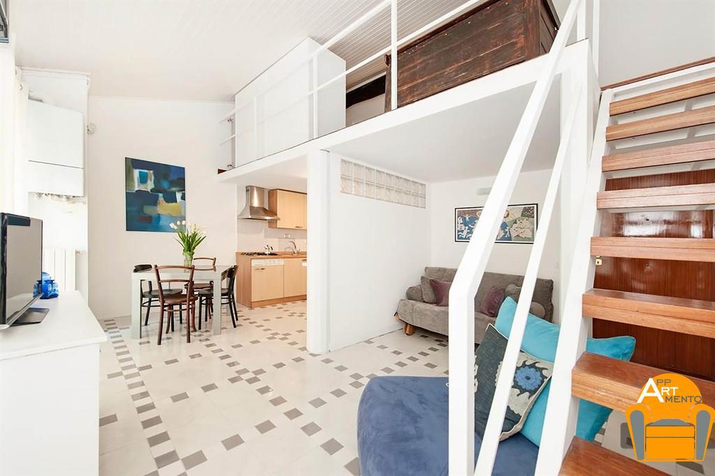 Appartement La Soffitta Di Lu *