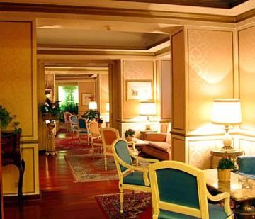 Eliseo Hotel Rome