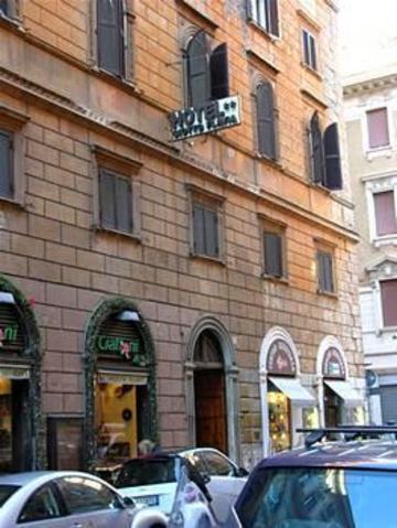 Hotel Giotto Flavia 2*