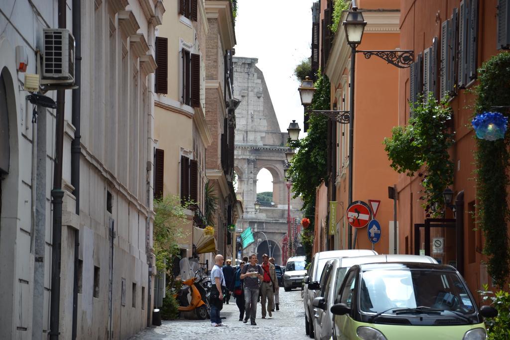 Cardello Colosseum Appartement
