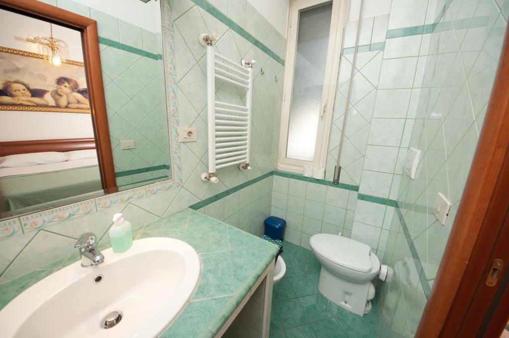 Oliveri Viale Marconi Apartment Rome