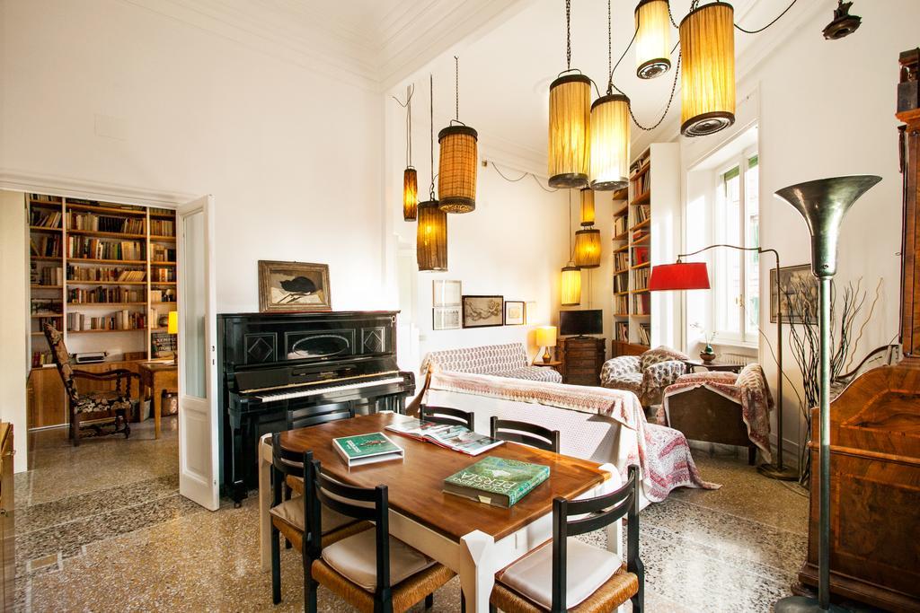 Wanderlust - Fromhometorome Apartment *