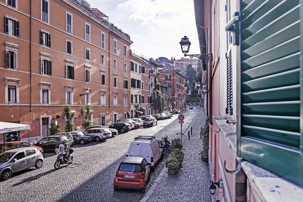 Appartement Trasteverehome - Garibaldi Rome