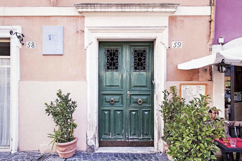 Apartment Trasteverehome - Garibaldi Rome