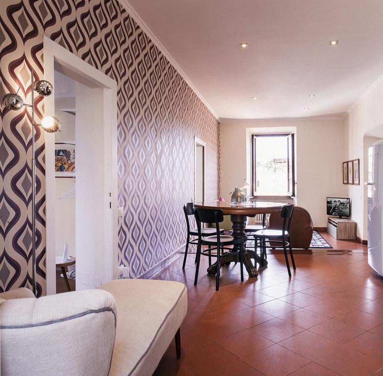 Apartamento Trasteverehome - Secret Calisto Amazing View Trastevere Rooftops Roma