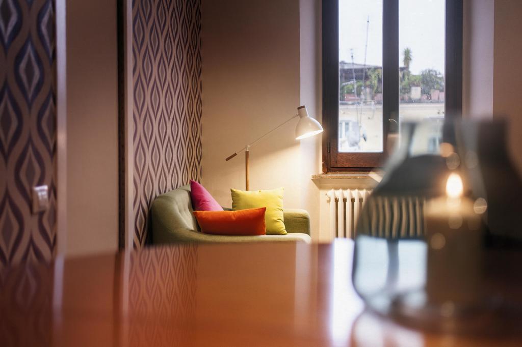 Apartamento Trasteverehome - Secret Calisto Amazing View Trastevere Rooftops