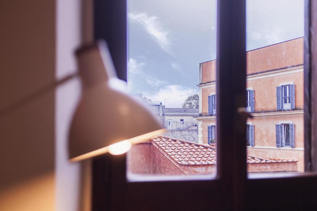 Trasteverehome - Secret Calisto Amazing View Trastevere Rooftops Apartamento