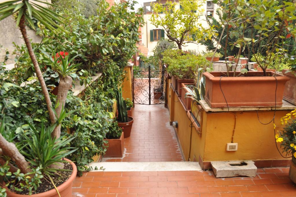 Appartement Onofrio Flat Rome