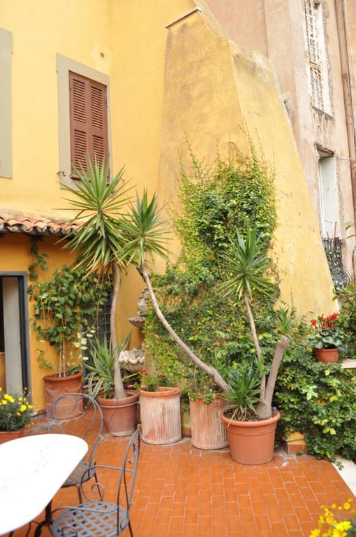 Appartement Onofrio Flat Rome