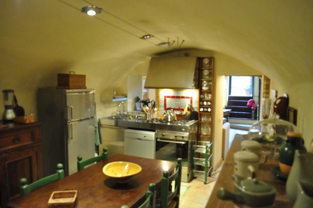 Onofrio Flat Rome