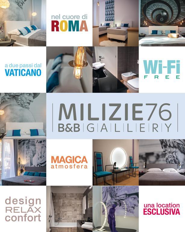 Milizie 76 Gallery 2*