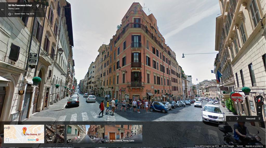 Casa Sistina *