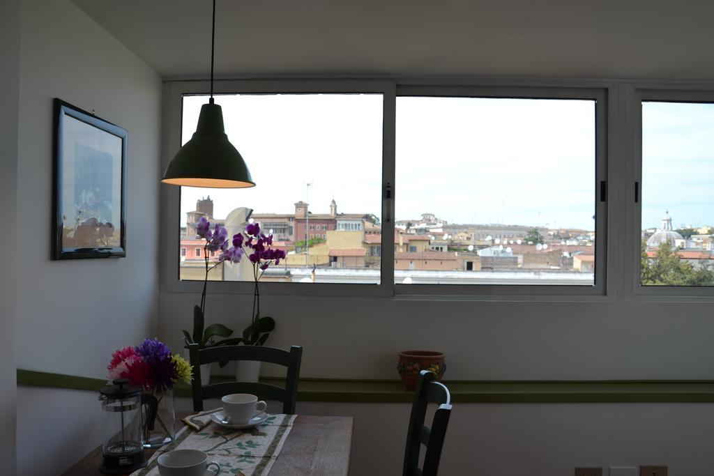 Penthouse Cardello Colosseum Apartment *
