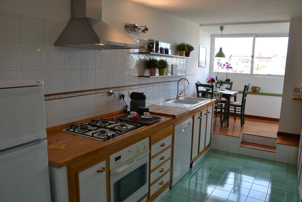 Apartment Penthouse Cardello Colosseum Rome