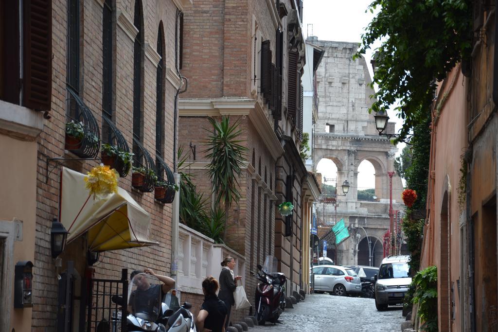 Penthouse Cardello Colosseum * Rome