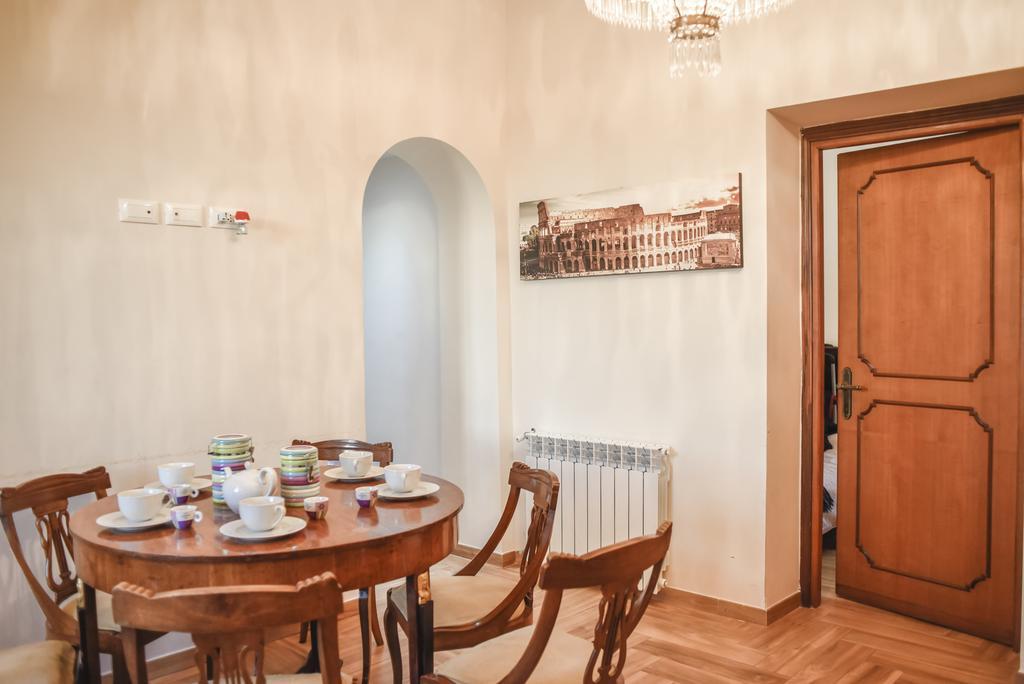 Casa de férias Penthouse Angelo Brunetti Roma
