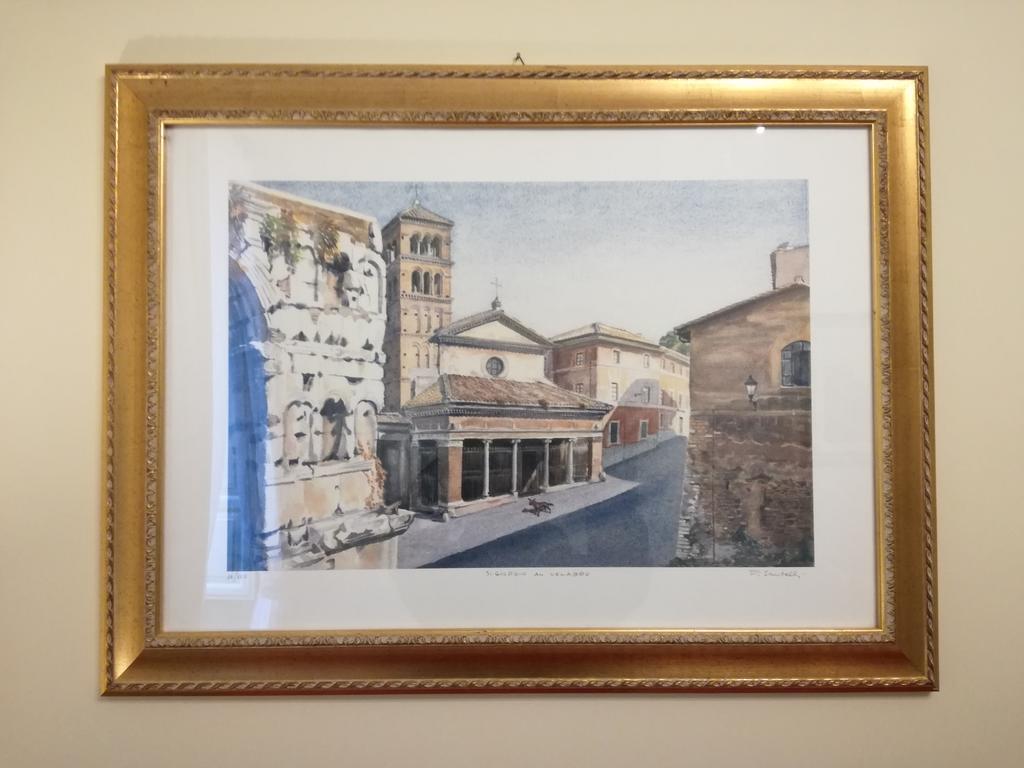 Apartment Tevere