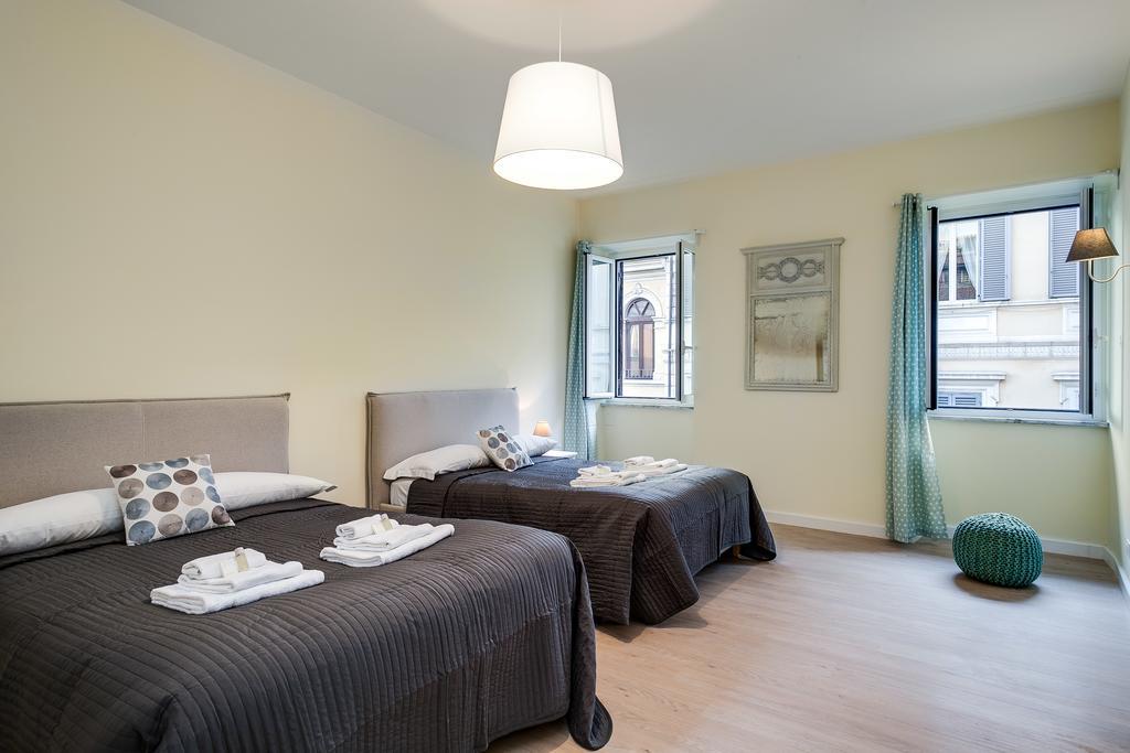 Romefinestay Sistina Apartment *