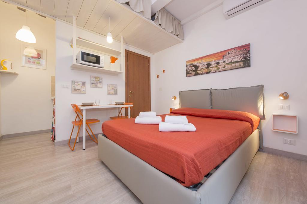 Cheap And Chic At Coliseum Apartment