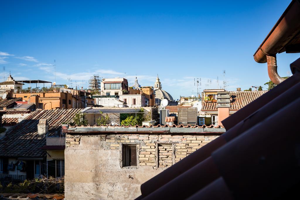 Maison Bellevue Apartment Rome