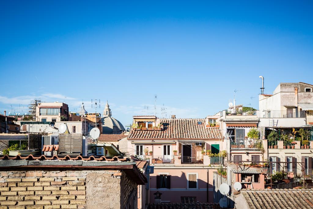 Maison Bellevue Apartment Rome