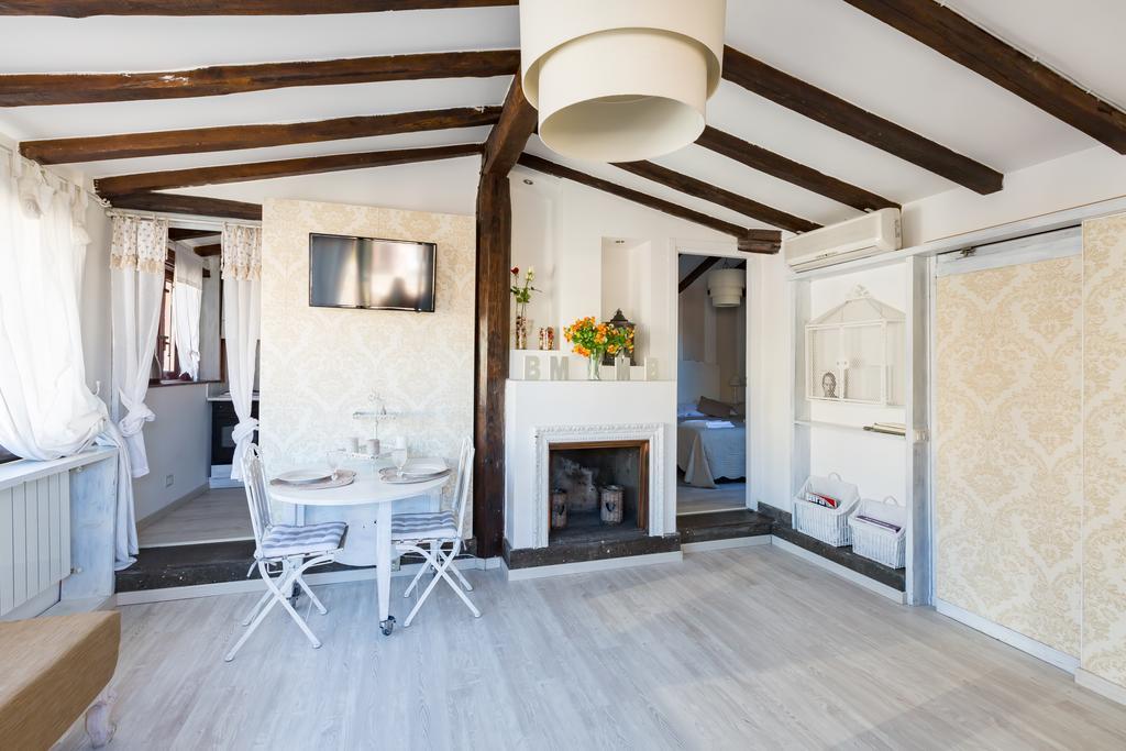 Maison Bellevue Rome