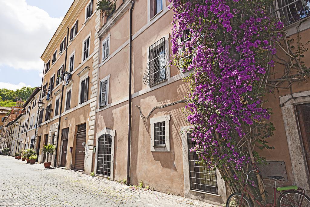 Trastevere House Of Art