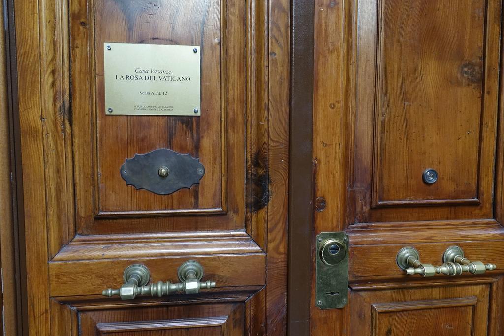 La Rosa Del Vaticano Luxury * Rome