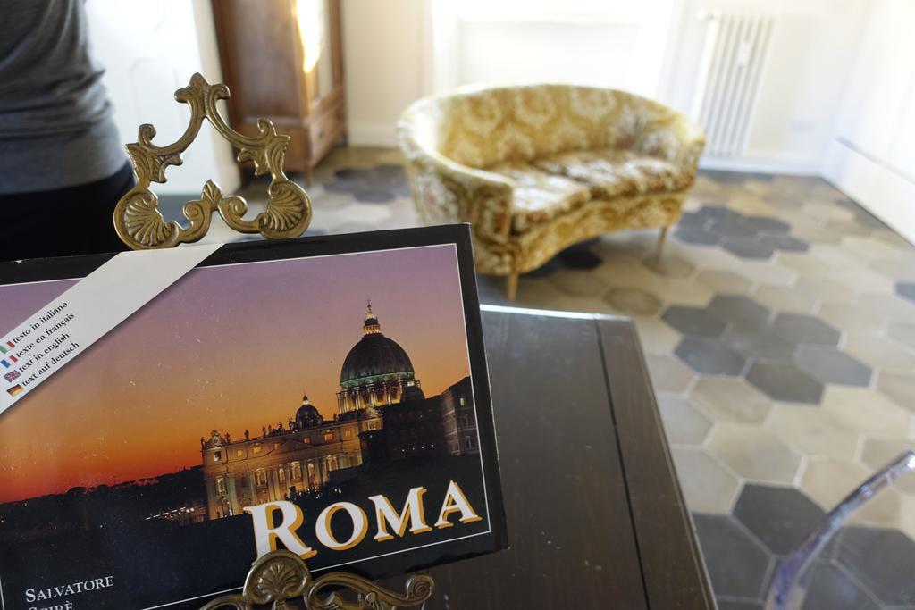 La Rosa Del Vaticano Luxury Appartement Rome