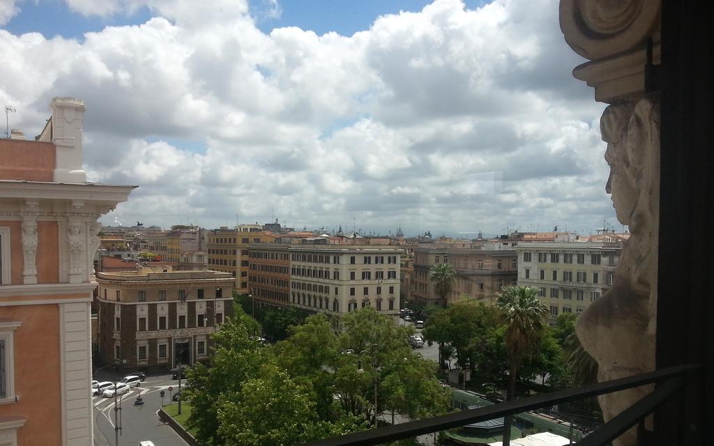 Appartement La Rosa Del Vaticano Luxury *