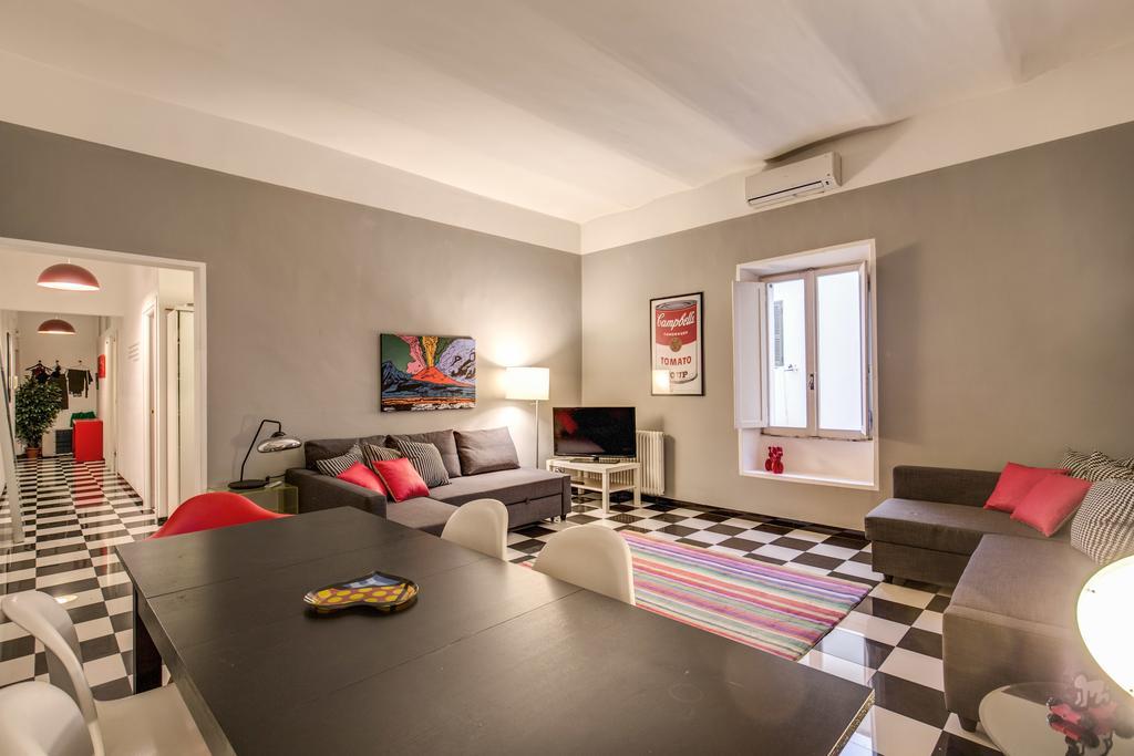 Apartment The Big Pop Rome