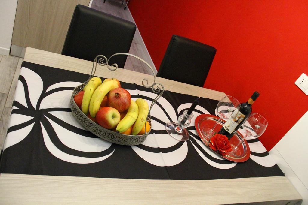 Appartement Sinahouse