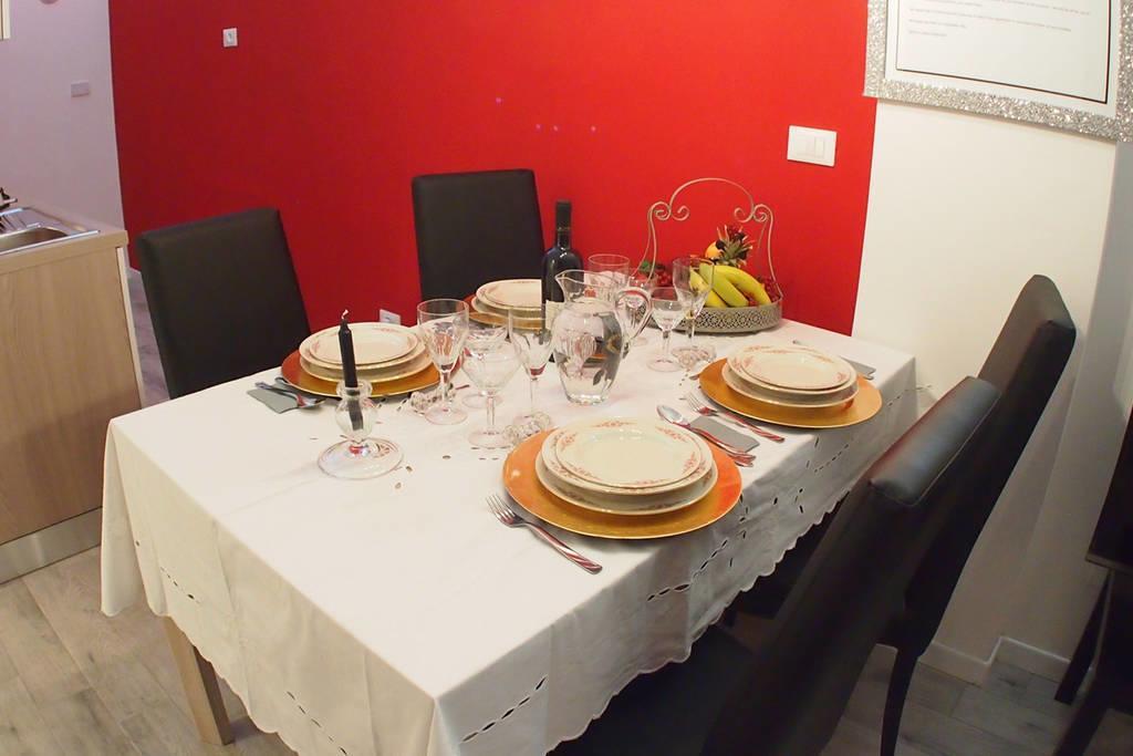 Sinahouse Appartement *