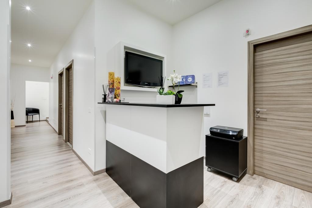 Gasthuis Relais Colonna Rome