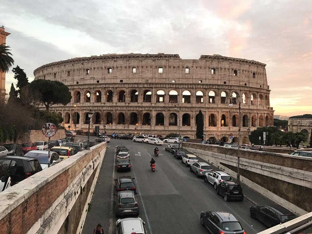 Polveriera Colosseum Appartement Rome