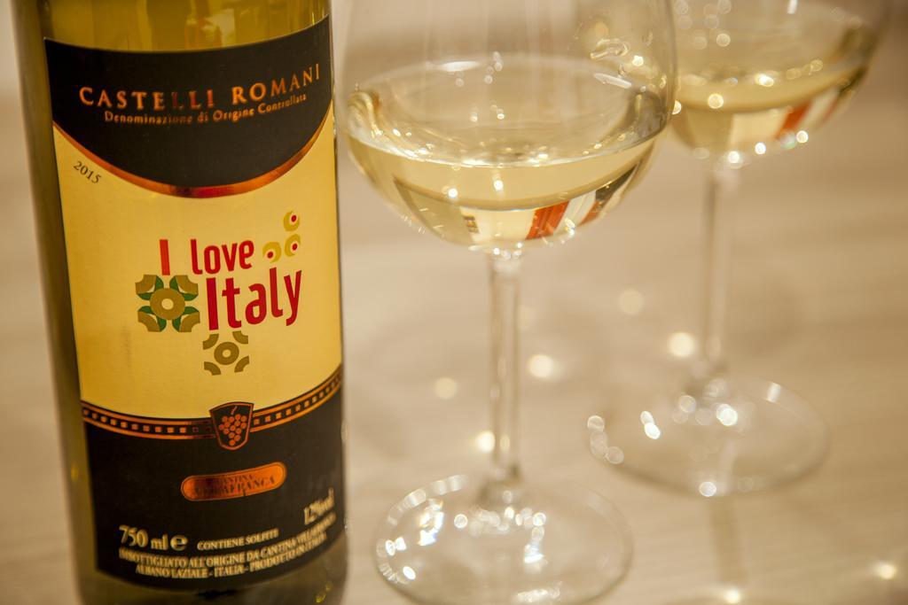 I Love Italy Rome
