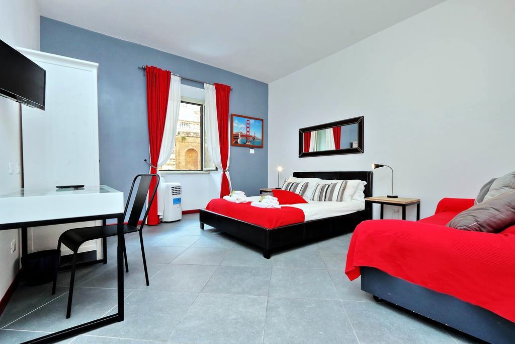 Apartamento Cozy Fabia 300 Mt From Colosseum Roma