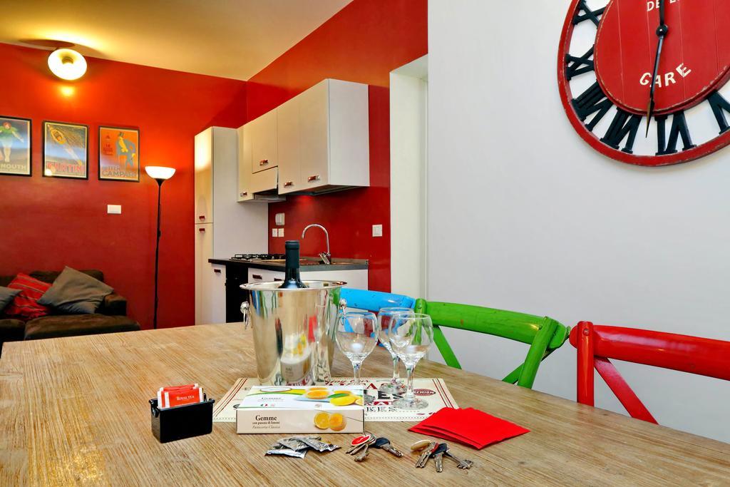 Apartamento Cozy Fabia 300 Mt From Colosseum Roma