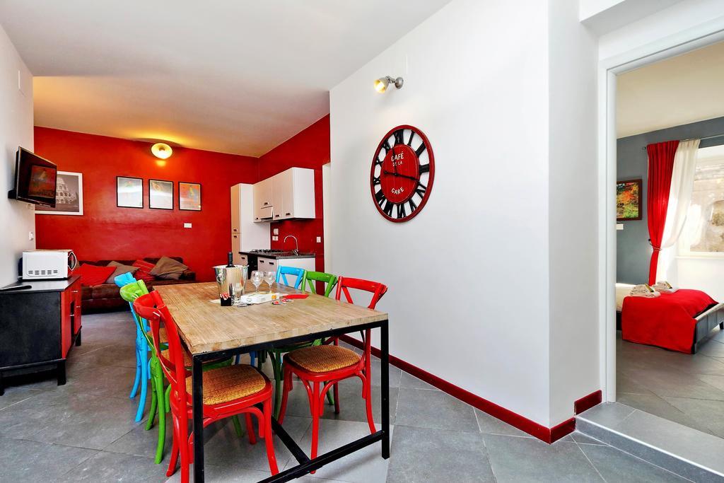 Appartamento Cozy Fabia 300 Mt From Colosseum *