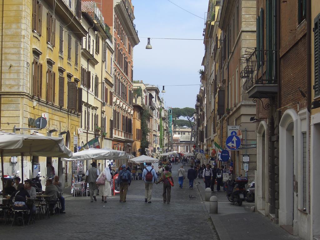 Guest house Capricci Romani Rome
