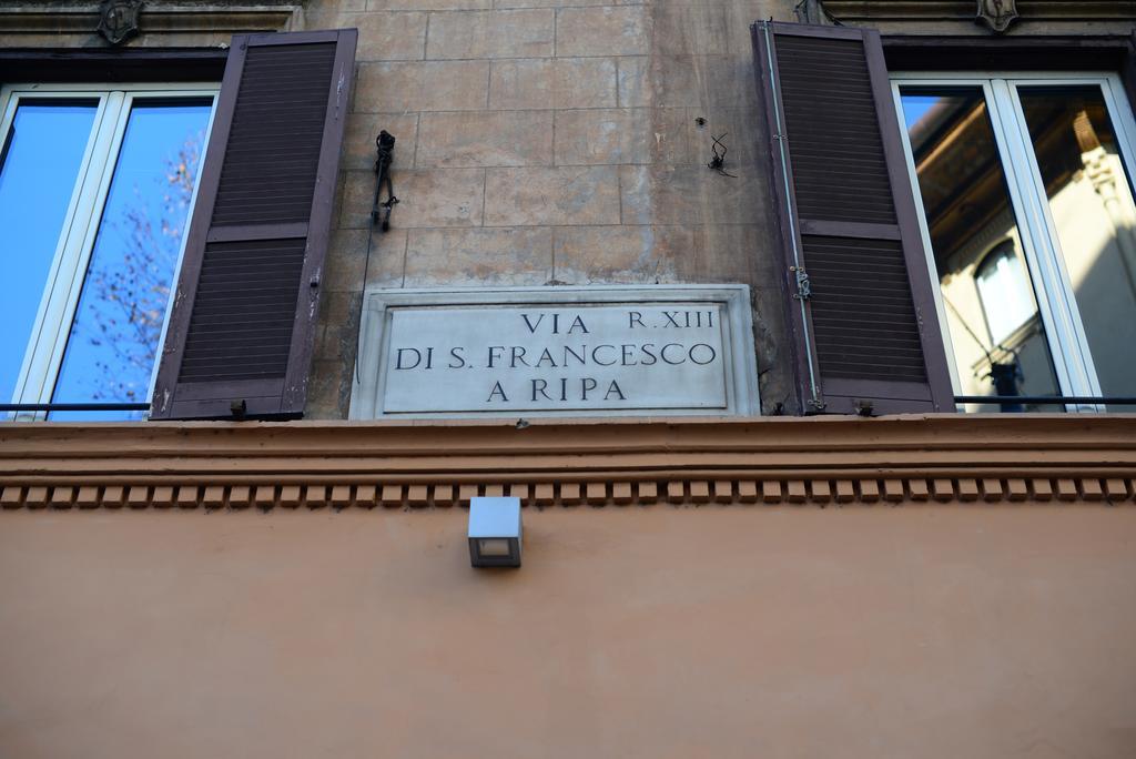 Ripa Trastevere *
